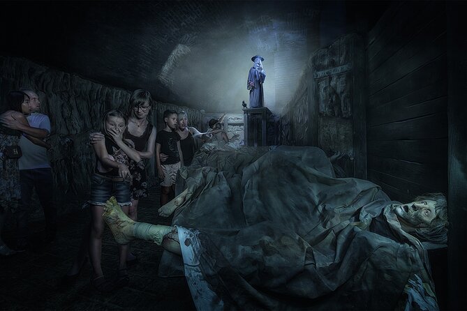 Time Travel-Magic Vienna History Tour Ticket - Ticket Pricing and Options