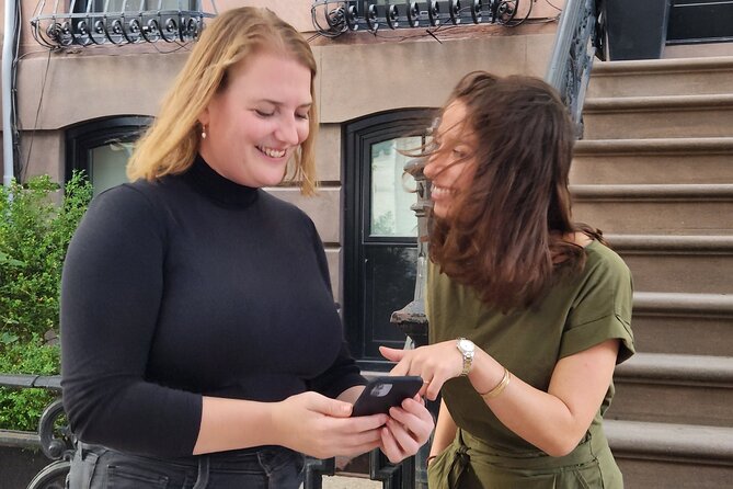 Time Travel Outdoor Escape Game: New York Flatiron District - Cancellation and Refund Policy