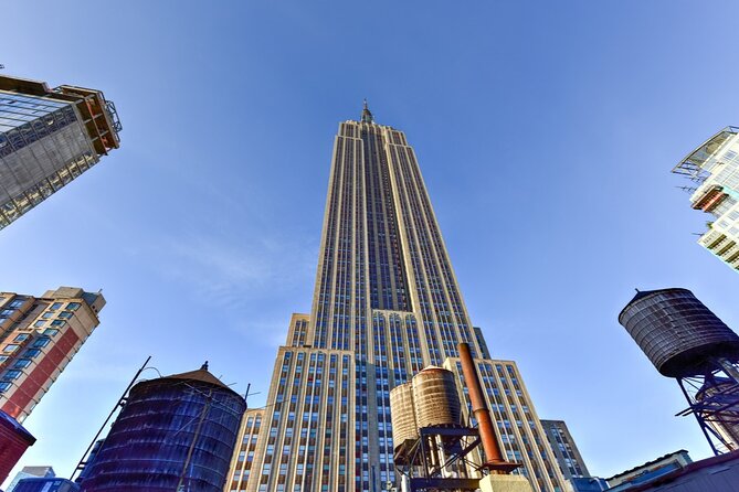 Time Travel Outdoor Escape Game: New York Flatiron District - Important Guidelines for Participants