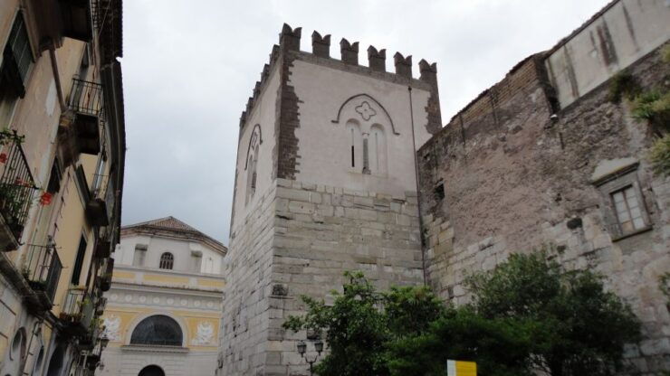 Time Travel : Royal Palace of Caserta and Gladiators - Itinerary