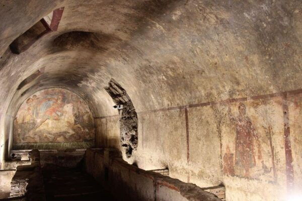 Time Travel : Royal Palace of Caserta and Gladiators - Directions