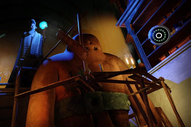 Time Travel to Golem‘s Prague (Virtual Reality) - Additional Information