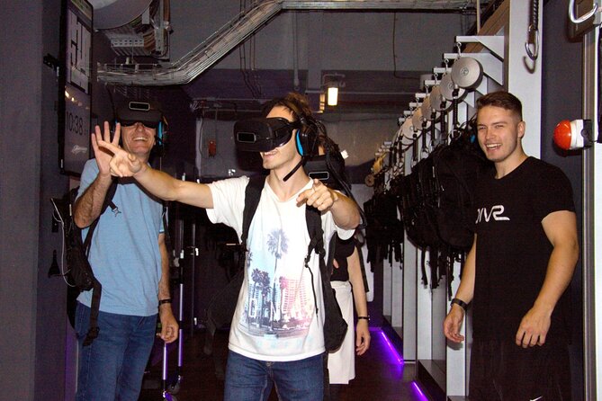 Time Travel to Golem‘s Prague (Virtual Reality) - Directions