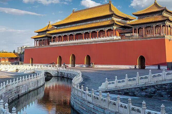 Time Travel Tour of the Forbidden City in Beijing - Authentic Experiences and Guide Insights