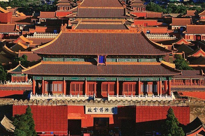 Time Travel Tour of the Forbidden City in Beijing - FAQs