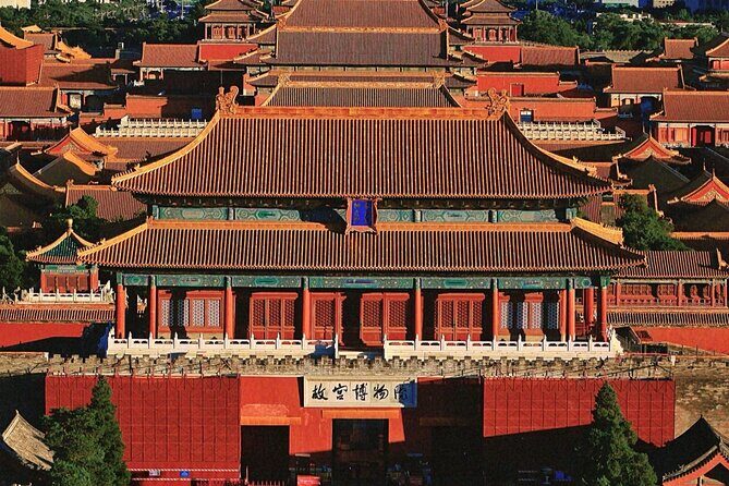 Time Travel Tour of the Forbidden City in Beijing - An Honest Look at the Tour Experience