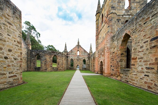 Time Traveler Tale Unveiling History at Port Arthur Full Day Tour - Itinerary Overview