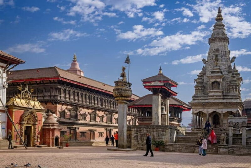 Time Travelers Day Out: Changunarayan & Bhaktapur - Your Day of Heritage and Culture in Nepal