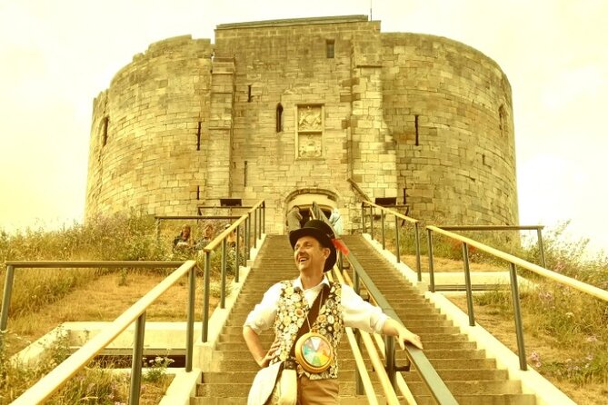 Time Travellers Private Group Tour of York - Tour Details