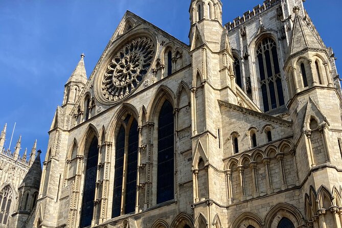 Time Travellers Private Group Tour of York - Meeting and Pickup