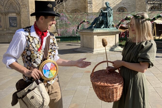 Time Travellers Private Group Tour of York - Common Questions
