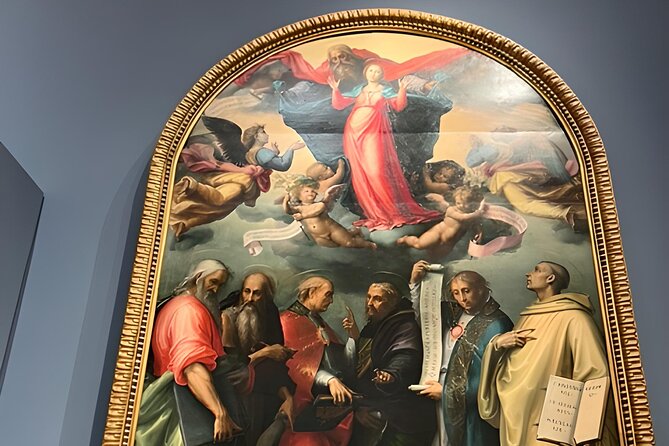 Timed Entrance Ticket to Michelangelos David - Customer Reviews and Ratings