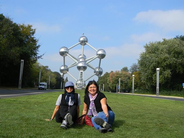 Timed Entrance to Atomium in Brussels - Good To Know