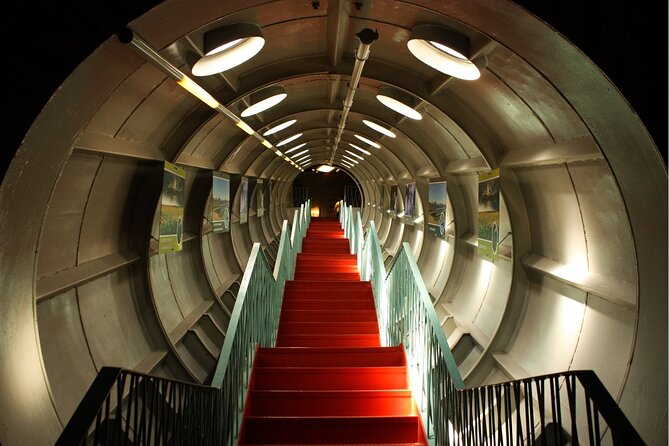 Timed Entrance to Atomium in Brussels - Operator Details