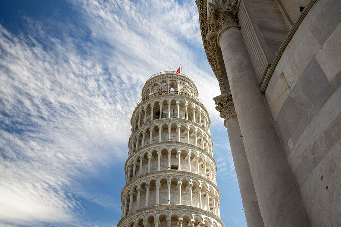 Timed Entrance to Leaning Tower of Pisa and Cathedral - Ticket Information