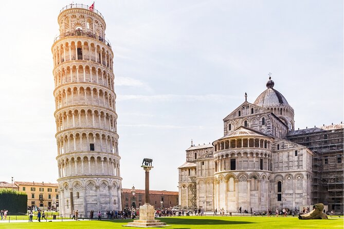 Timed Entrance to Leaning Tower of Pisa and Cathedral - Visitor Experience