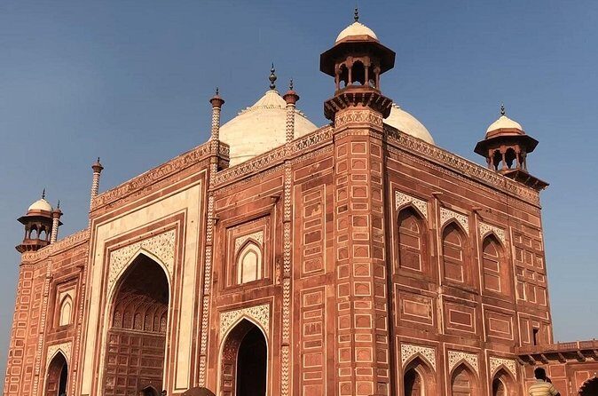 Timeless Beauty Taj Mahal Experience - The Main Attraction: The Taj Mahal
