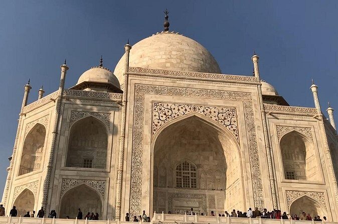 Timeless Beauty Taj Mahal Experience - What Reviewers Say