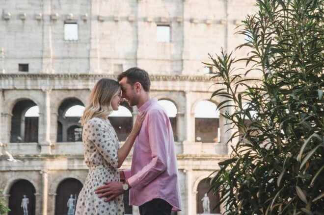 Timeless Echoes, A Photojourney Through Colosseum and Monti - The Monti District