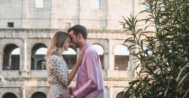 Timeless Echoes, A Photojourney Through Colosseum and Monti - What to Expect