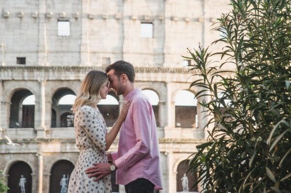 Timeless Echoes, A Photojourney Through Colosseum and Monti - Booking Your Experience