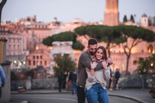 Timeless Echoes, A Photojourney Through Colosseum and Monti - Cancellation Policy