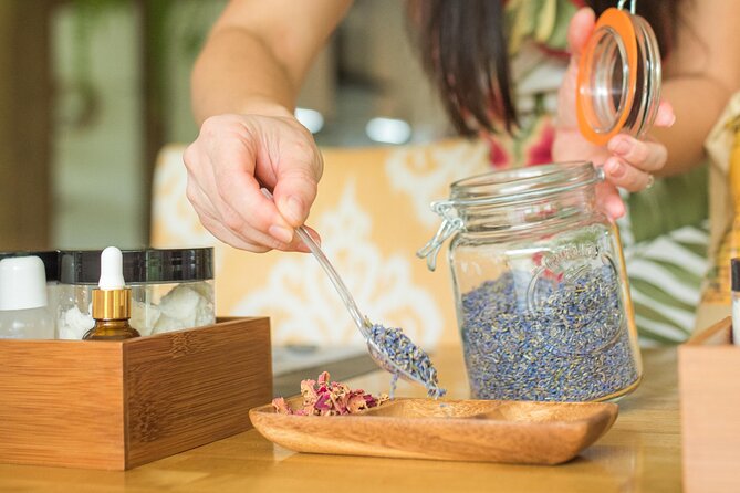 Timeless Face Beauty Products Workshop: Making Natural Cream & Serum - Good To Know
