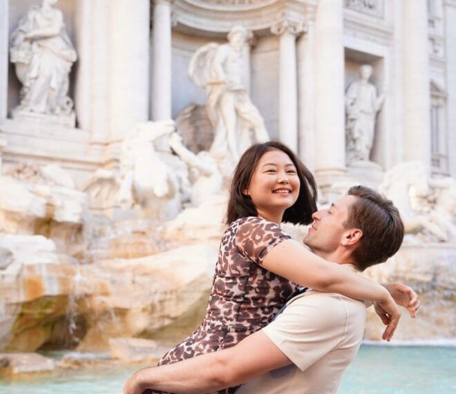 Timeless Memories: Shared Professional Photoshoot in Rome - Booking Your Photoshoot
