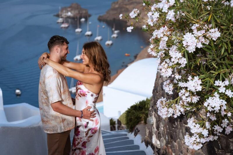 Timeless Memories: Your Exclusive Santorini Photo Session - Exploring the Santorini Photo Experience