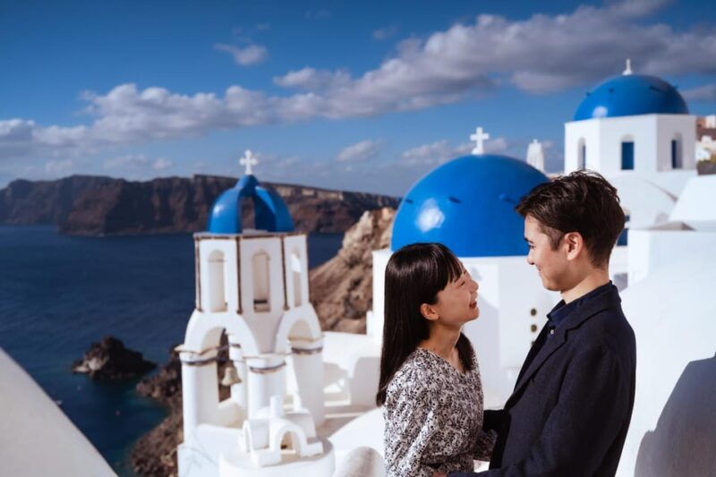 Timeless Memories: Your Exclusive Santorini Photo Session - The Sum Up