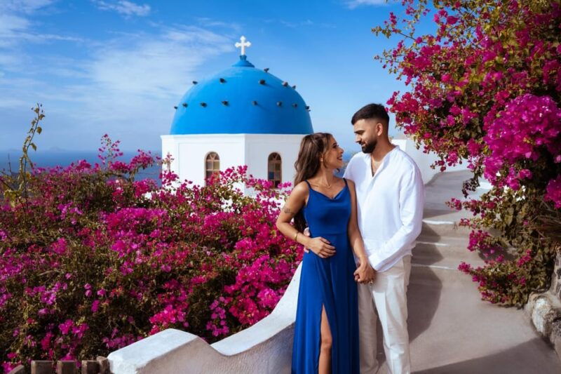 Timeless Memories: Your Exclusive Santorini Photo Session - FAQs