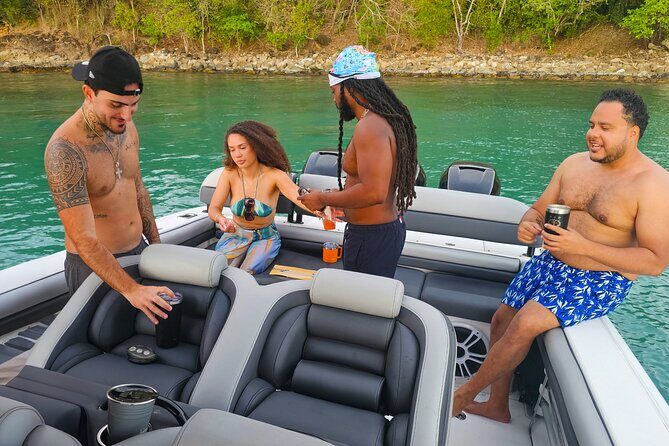 Timeless Private Luxury Speedboat Charter - FAQ