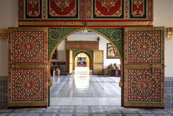 Timeless Splendor: Fez Medina's Ancient Heritage Unveiled" - Experience Highlights