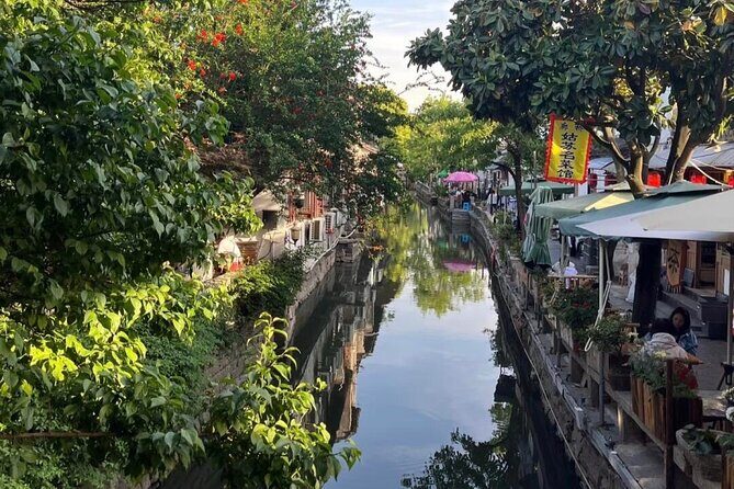 Timeless Suzhou: Private Suzhou Trip from Shanghai or Suzhou - Practical Details and Tips