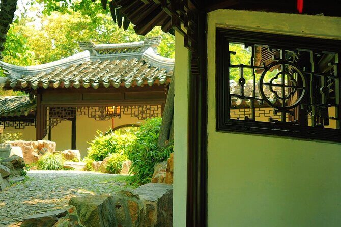 Timeless Suzhou: Private Suzhou Trip from Shanghai or Suzhou - The Itinerary in Detail