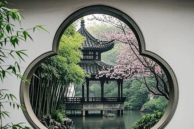 Timeless Suzhou: Private Suzhou Trip from Shanghai or Suzhou - Lion Forest Garden – A Hidden Gem of Suzhou’s Gardens