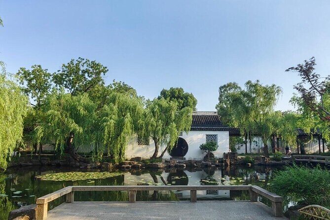 Timeless Suzhou: Private Suzhou Trip from Shanghai or Suzhou - Xiyuan Temple – A Spiritual and Fun Stop