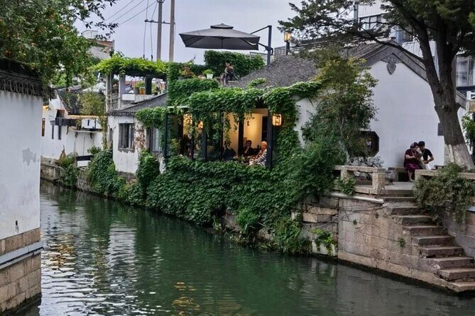Timeless Suzhou: Private Suzhou Trip from Shanghai or Suzhou - Tiger Hill – The Iconic Leaning Tower
