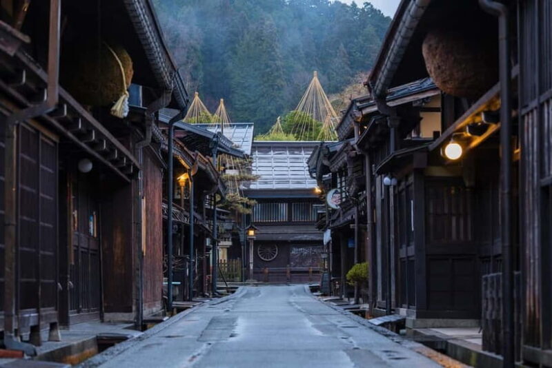 Timeless Takayama: Private Walk Through History & Beauty - Practical Details and Expectations