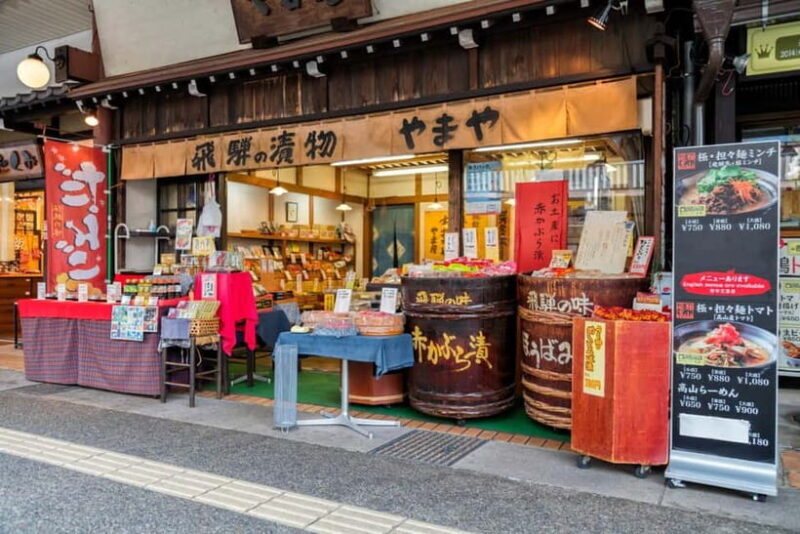 Timeless Takayama: Private Walk Through History & Beauty - FAQ