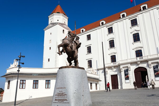Timeless Tales: A Journey Through Bratislava's History - Rise to Prominence in the Middle Ages