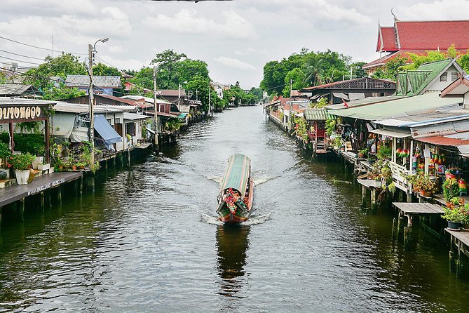 Timeless Thonburi Canal and Food Tour ( Private ) - Traveler Photos