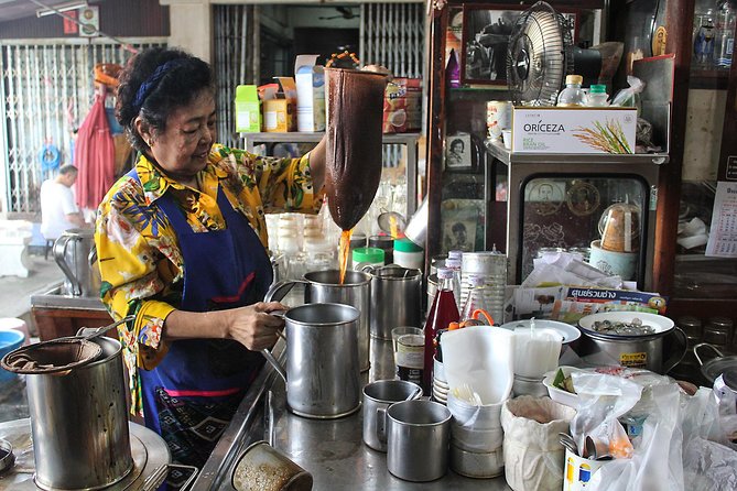 Timeless Thonburi Canal and Food Tour ( Private ) - Common Questions