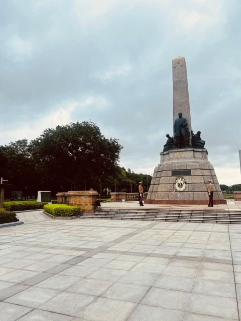 Timeless Trails: Rediscovering Old Manila - Activity Details and Booking