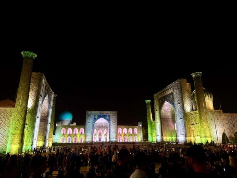 Timeless Travels in Samarkand - Exploring Samarkand in 4 Hours: What to Expect