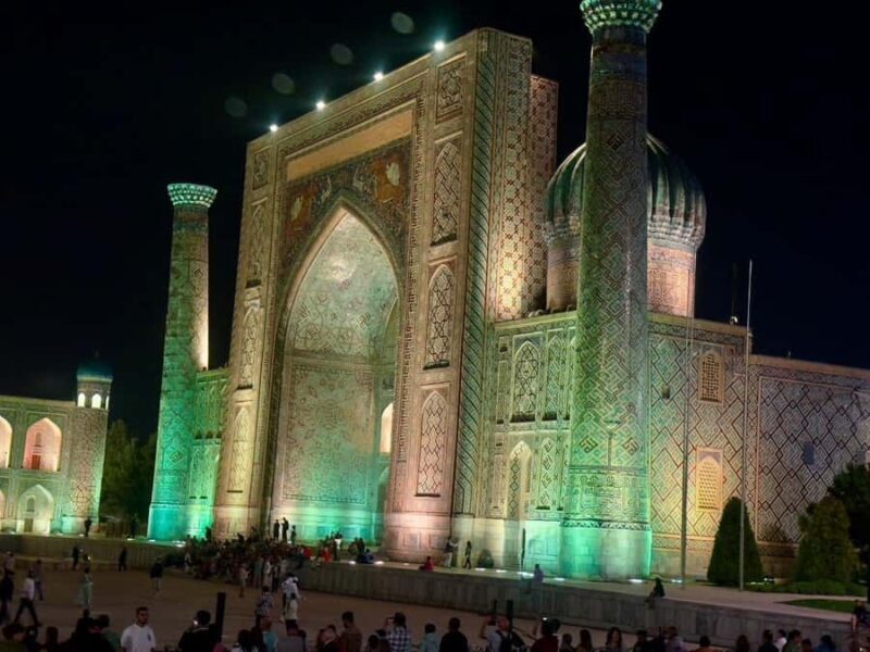 Timeless Travels in Samarkand - Who Is This Tour Best For?