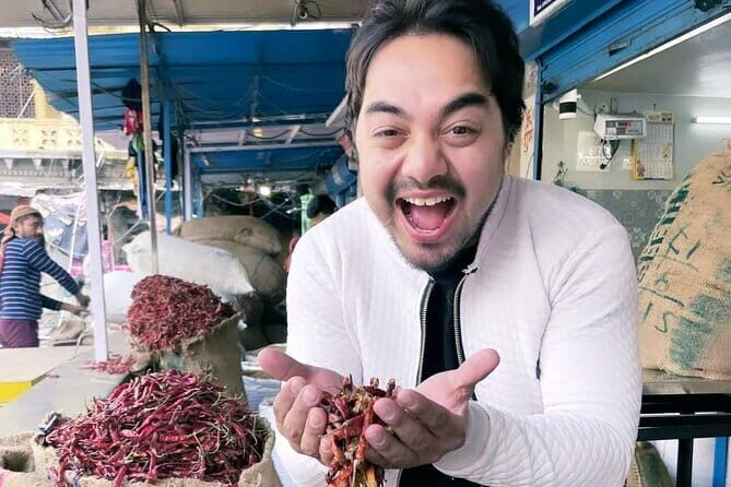 Timeless Treasures: An Old Delhi Heritage Walking Tour - Good To Know