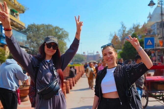 Timeless Treasures: An Old Delhi Heritage Walking Tour - What to Expect from the Itinerary