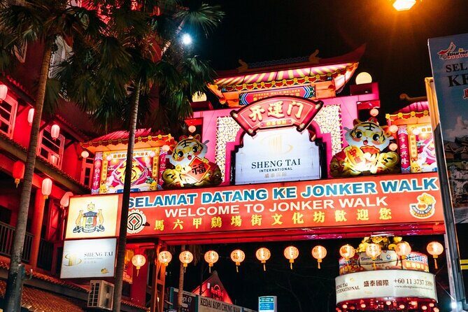 Timeless Treasures: Discover the Charm of Malacca in a Day! - Exploring the Itinerary