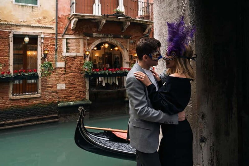 Timeless Venice: Luxury Photoshoot with a Local Photographer - How the Photoshoot Works